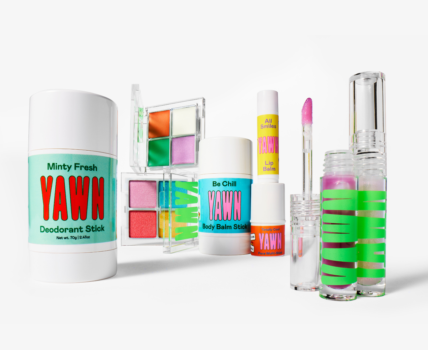 Clean Beauty for Kids + Tweens | YAWN Makeup & Skincare