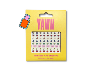 Mini Nail Art Stickers