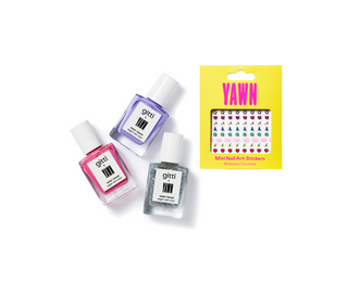 The Nail Artist Set